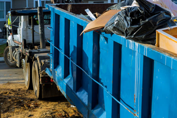 Best Construction Debris Removal  in Rock Island, WA