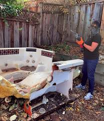 Best Demolition Debris Removal  in Rock Island, WA